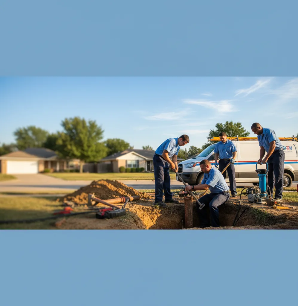 Leak Detection in Bloomington, IL